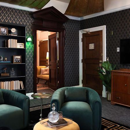 The Seelbach Hilton Луисвил Екстериор снимка
