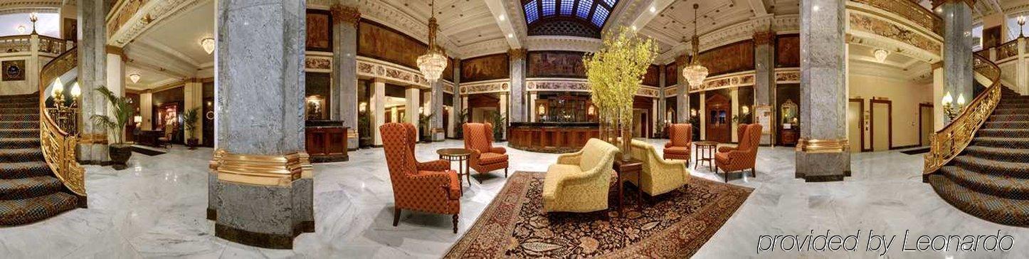 The Seelbach Hilton Луисвил Интериор снимка